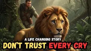 Don&rsquo;t Trust Every Cry | Life-Lesson Story | The Morning Tales
