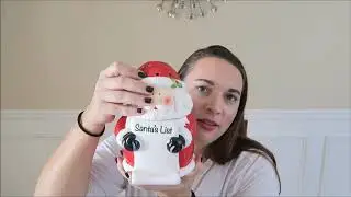 Scentsy Holiday Box and MY collection