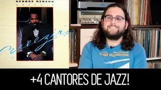 + 4 Cantores INCR&Iacute;VEIS De JAZZ
