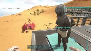 Ark Survival Evolved Green Dragons Server: Dodo Drop Party Event