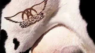 Eat The Rich - Aerosmith LEAD GUITAR BACKING TRACK WITH VOCALS!