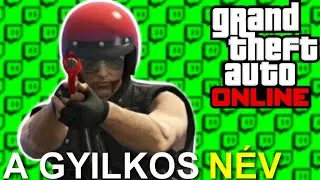 A GYILKOS NÉV | GTA online