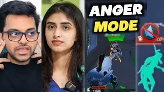 Hector Angry Clutch 😱 GodL Wipe Spraygod 💀 &bull; Jasleen interview ☺️ Punkk Simp Admino
