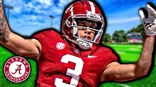 Alabama's receivers need to step up NOW