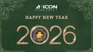Welcome 2026 with an Akicon Custom Kitchen