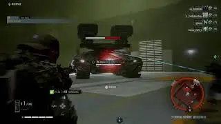 Tom Clancy&rsquo;s Ghost Recon&reg; Breakpoint 40 sec Koblin only Baal kill... was that fast? :)