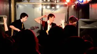 good weather 4 ducks  band intro basket case
