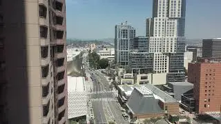 Day 1 - Daytime views of DTLA