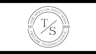 Welcome to The Space on West Main - A Historic Wedding + Events Venue