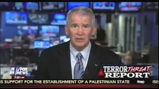 Col Oliver North - Our Intelligence report is not worth the paper it's printed on