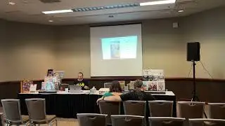 Broadening Our Comic Horizons-The Growth of the Foreign Comic Industry panel 6/30/2023 in Lansing,MI
