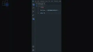 String reverse in PHP #shorts #php #programming