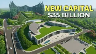 The New Capital Nusantara &ndash; How Indonesia Is Transforming | 2025 Documentary