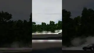 Nissan S15 drift