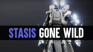 Destiny 2: Ager's And Mods Have Made Stasis Builds Insane Now