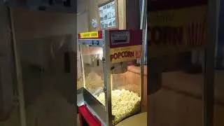 Paragon Popcorn Machine Popper
