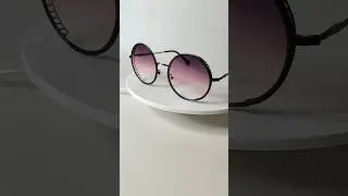 Round Sunglasses for Women