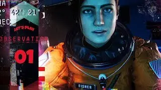 A MYSTERY IN DEEP SPACE | Observation (Let's Play Part 1)