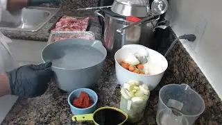 Brown Beef Stock