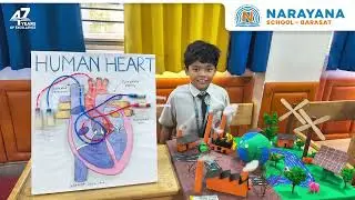 Academic Expo 2025&ndash;26 | Narayana School Barasat