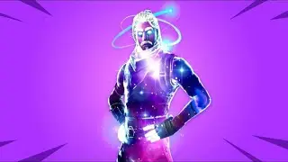 Mijn locker en wins op Fortnite!
