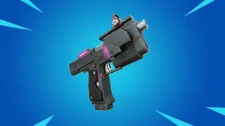 Fortnite Lock On Pistol Gameplay Trailer
