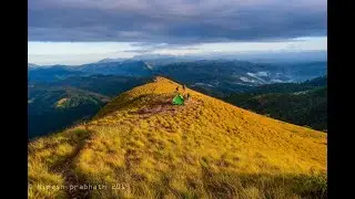 NARANGALA -Time laps on the top narangala mountain