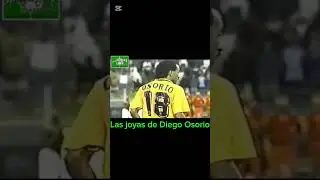 En el #Tbt de hoy recordamos a Diego Osorio y sus mejores jugadas con Atl&eacute;tico Nacional y Colombia