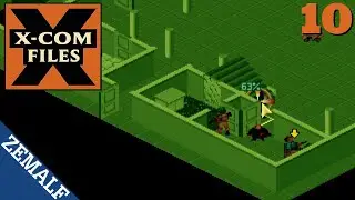 X-COM Files (Modded X-COM / OXCE) 👽 Part 10 - Black Lotus Party