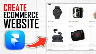 How To Create Ecommerce Website In Framer (Full Guide)