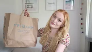 MINI HAUL | PRIMARK LINGERIE | NEW LOOK | ELLIE WOODS