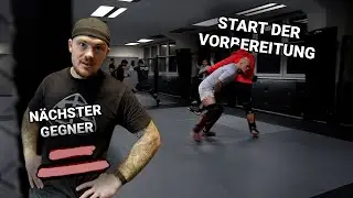 ER ist mein n&auml;chster Gegner | Die Vorbereitung ist gestartet