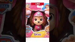 🐾💖 ASMR Unboxing the NEW Skye Figure | This Pup's Gotta Fly! PAW PATROL 🤫✈️ #asmr #toys #unboxing