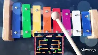 Xilofono Facile 🕹 BUBBLE BOBBLE 🐲
