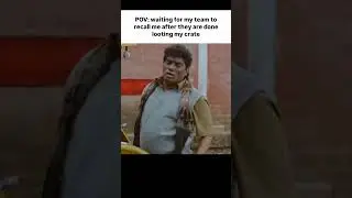 The Longest Wait for a Recall in BGMI #bgmi #bgmimeme