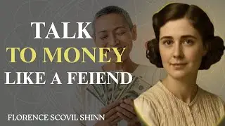 Talk to Money Like a Friend &ndash; Florence Scovel Shin