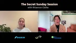 The Secret Sunday Session with Rhiannon Clarke