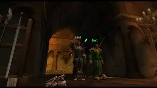 Classic F R E S H Priest Aqual Quintessence Quests + BRD Grind