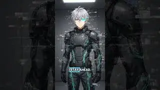 INTELLIGENCE  - K.I.R.O.N.I.X  @K.I.R.O.N.I.X ##trending #anime #aimusic #newsound 