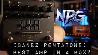 Ibanez Pentatone Preamp Review - Is This the Ultimate High-Gain Pedal?