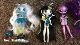 Doll Haul - Novi Stars, Barbie, Pullip Dolls