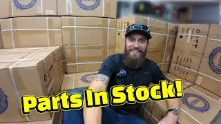 Parts In stock