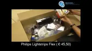 IBOOD BOX UNBOXING iboodhunt