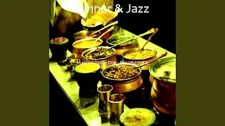 Groovy Jazz Guitar Trio - Vibe for Dinner Time