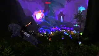 Kronos Vanilla WoW - Taerar Server First by Synced & Horizon
