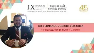 Factores psicológicos que influyen en la donación
