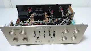 MARANTZ SC-8 CONTROL STEREO CONSOLE