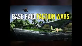Space Engineers - Faction Conflict Base Raids