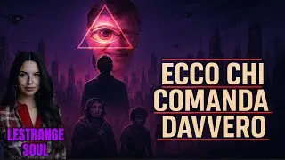🔴⚠️😱L'ARC0NTE SUPREM0 - ECCO CHI REGGE IL M0ND0!  #2025 #nwo