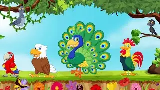 osratouna tv - قناة أسرتنا | أغنية الطيور ومجموعة اغاني الاطفال